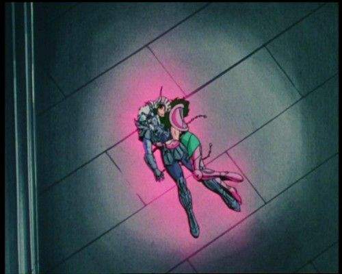 Otaku Gallery  / Anime e Manga / Saint Seiya / Screen Shots / Episodi / 068 - La dodicesima casa / 105.jpg